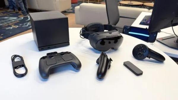 Практический тест: Steam Frame раскрывает современное видение VR от Valve и растущие аппаратные амбиции
Практический тест: Steam Frame раскрывает современное видение VR от Valve и растущие аппаратные амбиции