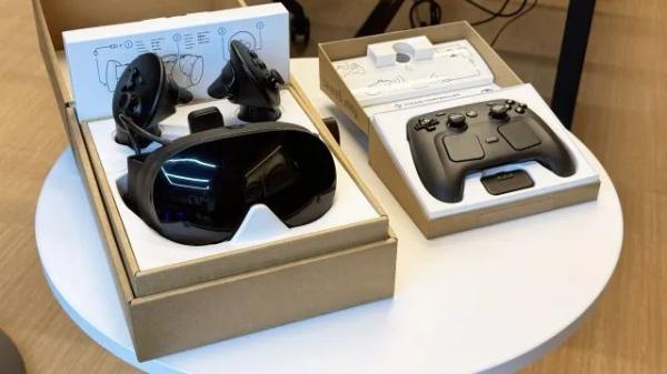 Практический тест: Steam Frame раскрывает современное видение VR от Valve и растущие аппаратные амбиции
Практический тест: Steam Frame раскрывает современное видение VR от Valve и растущие аппаратные амбиции