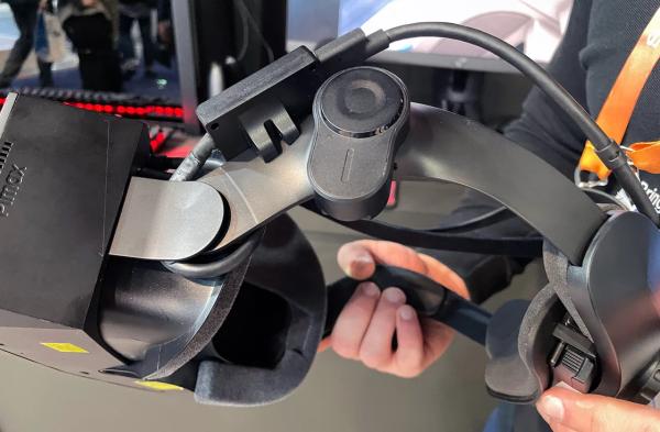 Испытание на практике: Pimax Crystal демонстрирует впечатляющую четкость, но страдает от одного (потенциально устранимого) недостатка
Испытание на практике: Pimax Crystal демонстрирует впечатляющую четкость, но страдает от одного (потенциально устранимого) недостатка