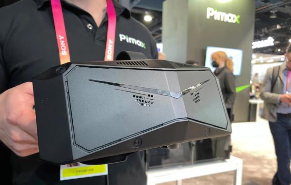 Испытание на практике: Pimax Crystal демонстрирует впечатляющую четкость, но страдает от одного (потенциально устранимого) недостатка
Испытание на практике: Pimax Crystal демонстрирует впечатляющую четкость, но страдает от одного (потенциально устранимого) недостатка