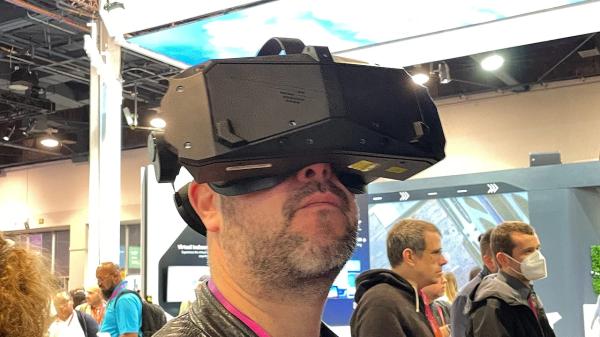 Испытание на практике: Pimax Crystal демонстрирует впечатляющую четкость, но страдает от одного (потенциально устранимого) недостатка
Испытание на практике: Pimax Crystal демонстрирует впечатляющую четкость, но страдает от одного (потенциально устранимого) недостатка